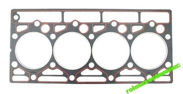Gasket heads under head case international ihc perkins, фото
