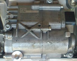 Pump start stop mercedes в 212 в 204 в 221, фото