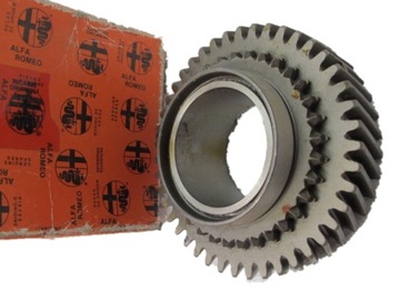 Колесо 5 передач 43 зуба 31/ 43 alfa 164 2500 td 7739946, фото