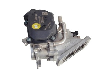 Ap throttle 04l128063j 04l128637b vw audi seat, фото