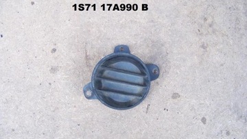 Ford mondeo mk3 cap fog light left bumper, фото