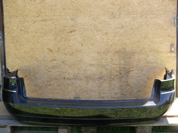 Mb w212 e class station wagon rear bumper original, фото