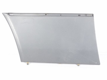 Mercedes s class w140 overlay wings front left, фото