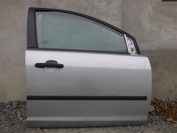 Right front door front ford focus 2 04 - 2007, фото