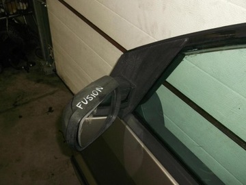 Mirror left electrical ford fusion -expulsion-, фото
