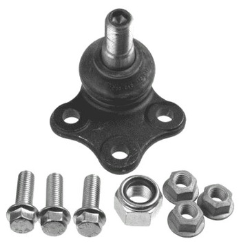 Trw jbj719 connection fasteners/ guide, фото