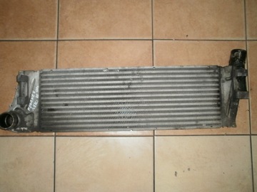 Intercooler megane 2 1.9 dci 8200115540a, фото