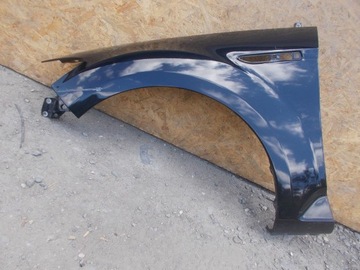 Left front wing front ford mondeo mk4 4 07 -, фото