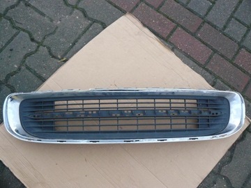 Mini r55 r56 lattice bumpers lattice, фото