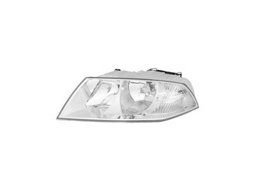 Headlight lantern skoda octavia 2 1z0 tour left, фото