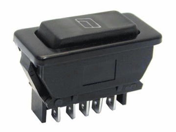 Switch automotive glass electrical asw-02d, фото