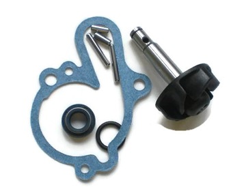 Water pump yamaha dt tzr mbk x - power x - limit 50, фото