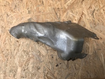 Protection exhaust opel vectra c 3.0 cdti, фото
