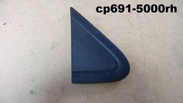 Ford transit connect 02r triangle protection wings, фото