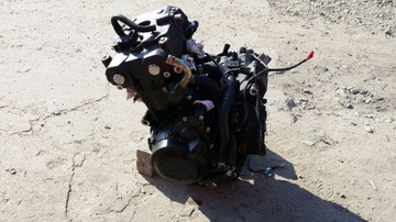 Honda cbr 500 engine guarantee launching, фото