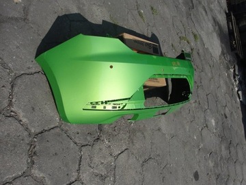 Rear bumper back seat leon 3 5f0 hatchback fr parking sensor, фото