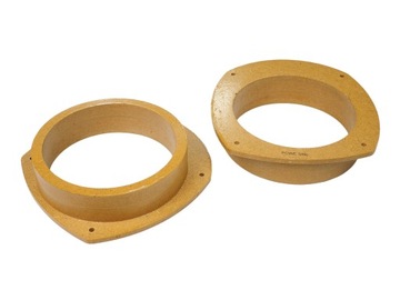 Spacers (spacers) speaker powe stilo 42 mm x 165 mm, фото