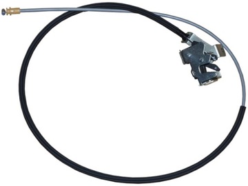 Thrust rope lock rear door ass ford transit, фото