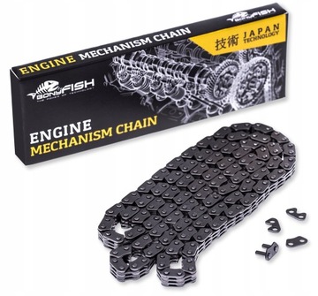Chain cf. honda xl 650 transalp amplified, фото