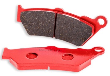 Pads brake ass/ front -- bonyfish super quality!!!, фото