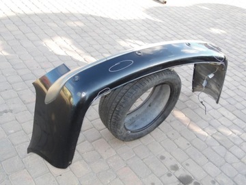 Rear bumper back laguna 2 station wagon parking sensor 02r nv676, фото