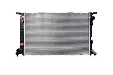 Новая радиатор audi a4 a5 rs4 rs5 s5 4, 2 бензин 07 08 09 10- 8k0121251am, фото