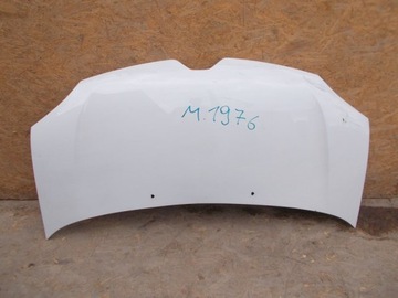 Hood renault twingo 3 14-, фото