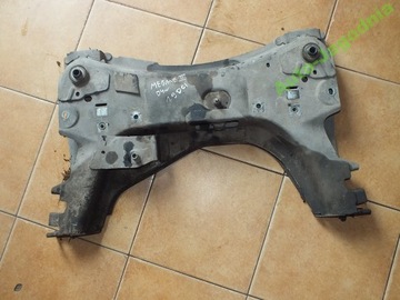 Megane 2 station wagon 1.9 dci trolley suspension beam motor, фото