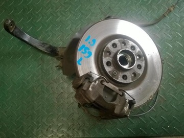 Alfa 159 цапфа левая 1.9 jtdm, фото