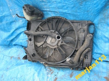 Mercedes cls 320 w219 - set of radiators, фото