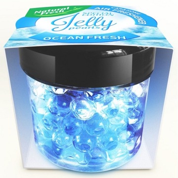 NATURAL FRESH JELLY PEARLS аромат Ocean Fresh