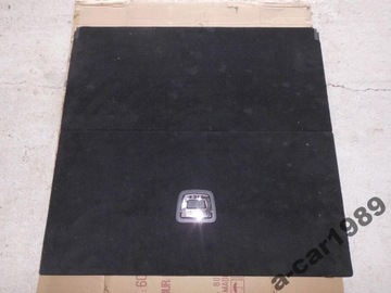 Floor trunk mercedes w212 station wagon, фото