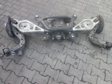 Rear suspension ass bmw z4 e89 2, 0i 3, 08, фото