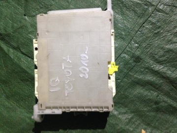 Control unit block computer toyota iq 82730-74020, фото