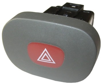 Renault clio 2 new button emergency lights, фото