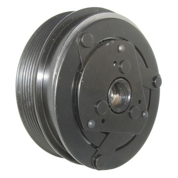 2104005 air conditioner compressor clutch air conditioner delphi v5 opel, фото