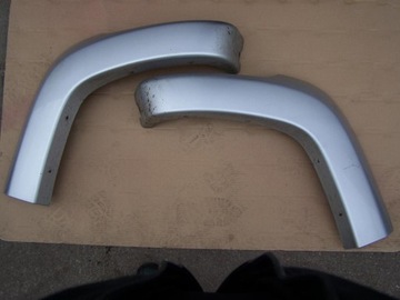 Overlay on the wing jeep cherokee liberty kj, фото