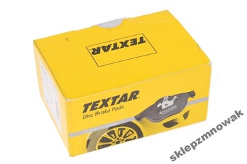 Textar 2397302 toy set disc brakes , disc brakes, фото