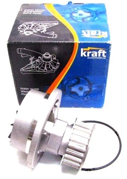 Kraft automotive 1501705 водяной насос, охлаждение двигателя, фото
