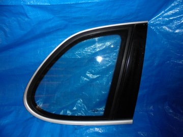 Right rear window bodywork cayenne, фото