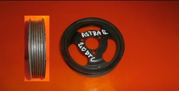 Шків водяного насоса opel astra 2 g 2.0 dtl, фото