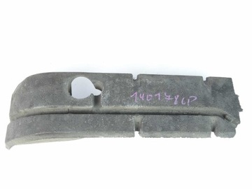 Mercedes w140 absorber foam bumpers front left, фото
