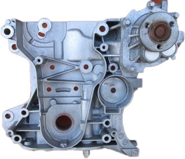 Opel astra g h meriva alfa fiat 1.6 z16xep масляный насос 24405894 55354591, фото