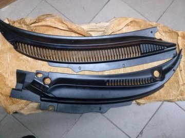 Жабо пластиковое chrysler 300m oem mopar новое, фото