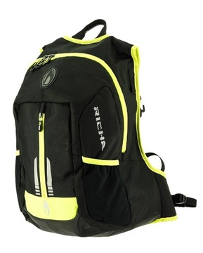 Backpack richa paddock fluo yellow fluo, фото