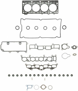 Прокладка прокладки chrysler sebring dodge avenger неон 2.0 dohc 1995-1999, фото
