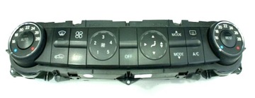 Панель управления кондиционером mercedes cls w219 2198300585, фото