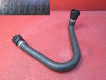Патрубком води bmw 2.5 дверей 3. 0d e60 e61 e90 e91 6917697, фото
