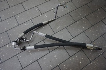 Wire oily suspensions mercedes gl ml w166, фото