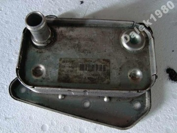 Mercedes 2.7 2.2 cdi radiator oil cooler, фото